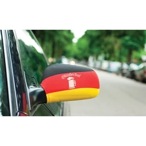 Screen Sublimation Car Side Mirror Cover