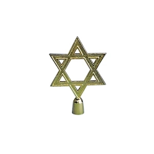 Star of David Ornament Top with Adaptor