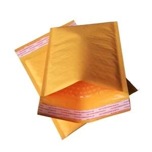 Kraft Bubble Envelopes