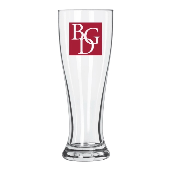 16 oz. Pilsner Beer Glass - Image 1