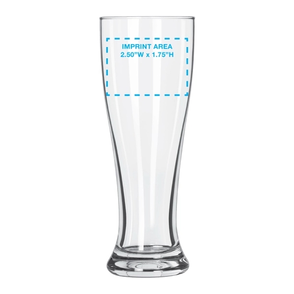 16 oz. Pilsner Beer Glass - Image 3