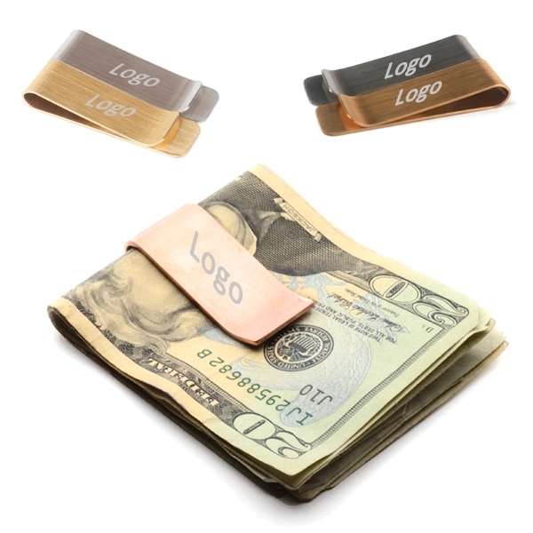 Money Clip for Father's Day - Image 3