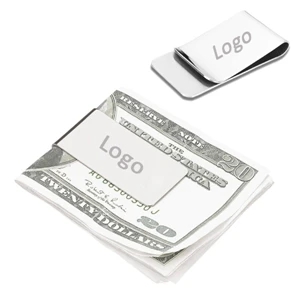 Metal Money Clip  for Father's Day
