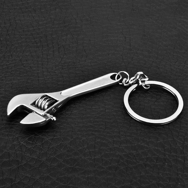 Wrench Keychain for Father's Day - Image 5