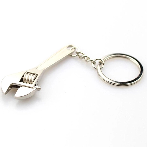 Wrench Keychain for Father's Day - Image 7