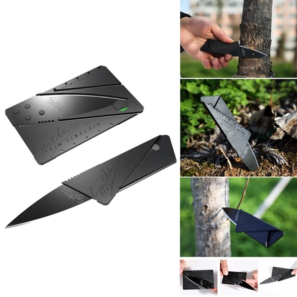 Credit Card Knife for Father's Day - Image 1