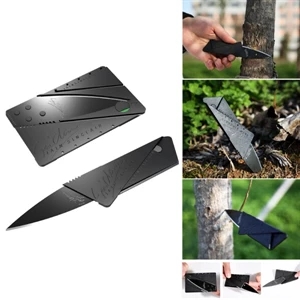 Credit Card Knife for Father's Day