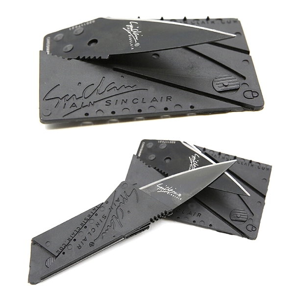 Credit Card Knife for Father's Day - Image 3