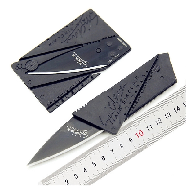 Credit Card Knife for Father's Day - Image 4