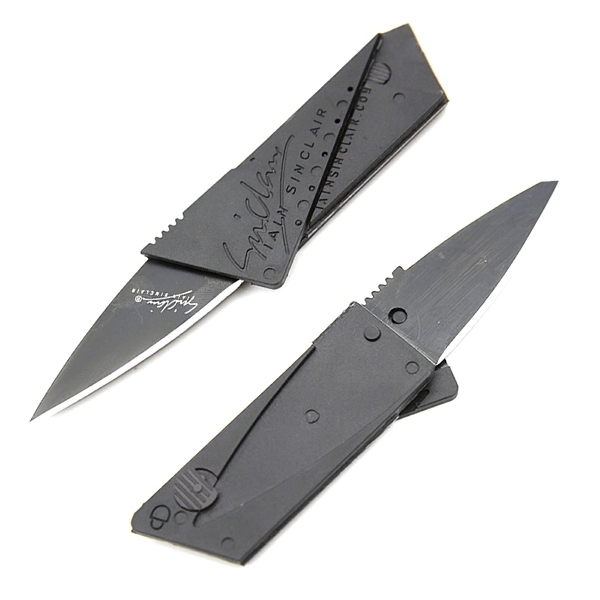Credit Card Knife for Father's Day - Image 5