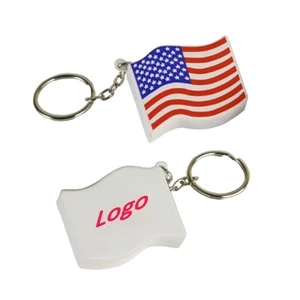 Stress Ball Key Chain for National Day