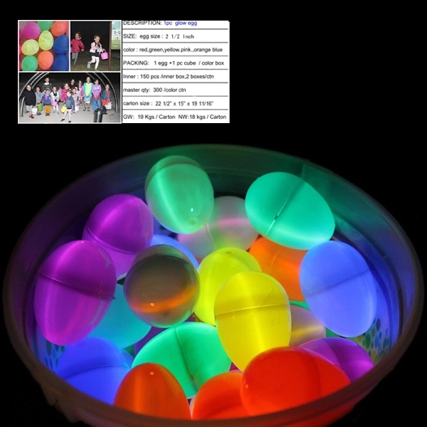 A One-time Glow In The Dark Easter Eggs - Image 2