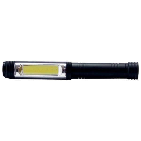 Roadside Safety Pen Shape COB Flashlight - Image 3