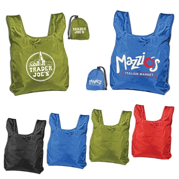 Brand Gear™ Marketplace™ Shopping Tote Bag™ - Image 1