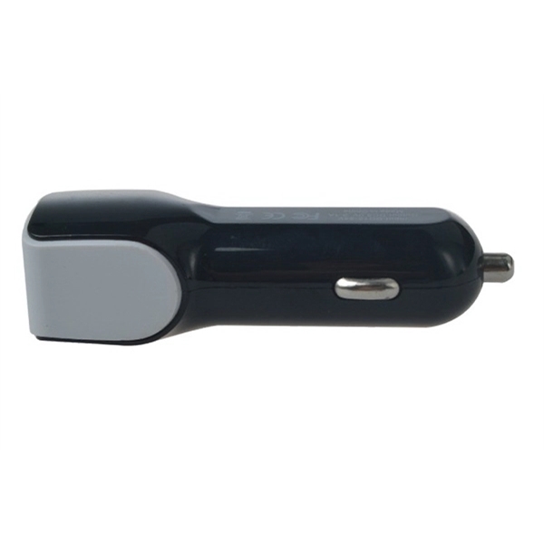 2 port 2.1 Amp USB Car Charger to Charge multiple devices - Image 7