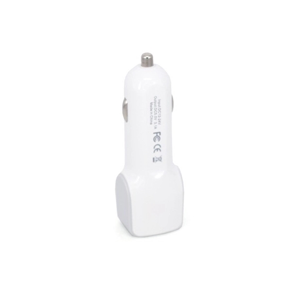 2 port 2.1 Amp USB Car Charger to Charge multiple devices - Image 8