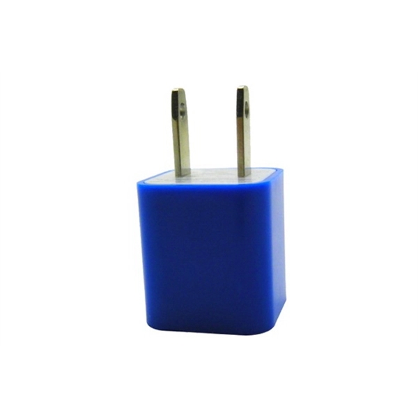 Simple and Compact Single port 1.1 Amp USB Wall Plug Charger - Image 12