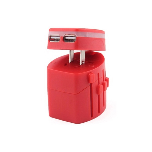 Universal Customizable USB Wall adapter mobile charger - Image 14