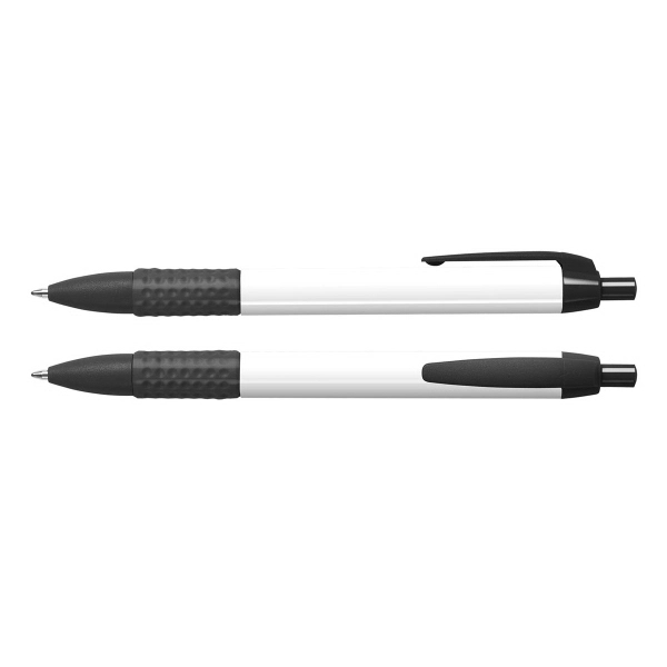 USA Liberty Grip Pen™ - White Barrel - Image 2