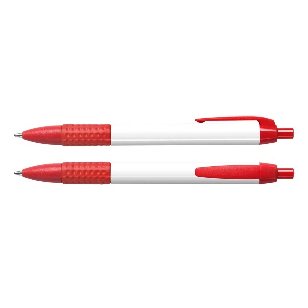 USA Liberty Grip Pen™ - White Barrel - Image 5
