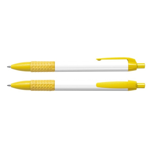 USA Liberty Grip Pen™ - White Barrel - Image 6