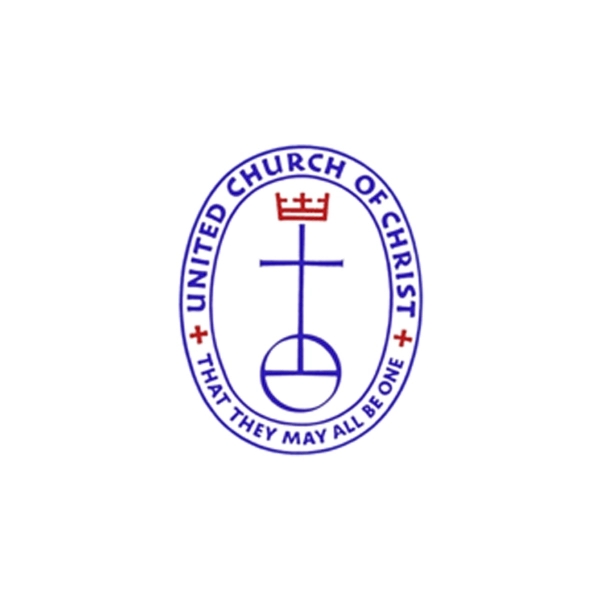 Religious Economy Car Flag - United Church of Christ