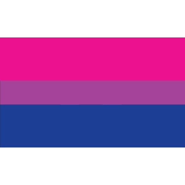 Bisexual Stick Flag