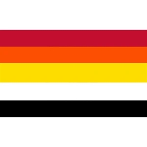 Lithsexual Antenna Flag