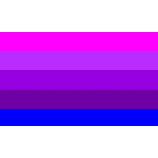 Transexual Alt Antenna Flag