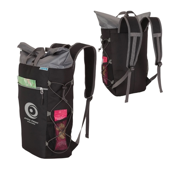 iCOOL® Trail Cooler Backpack - Image 1