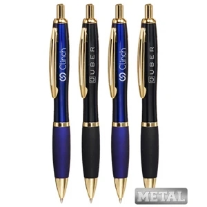 Union Printed, Promotional "Remarkable" Metal Pen