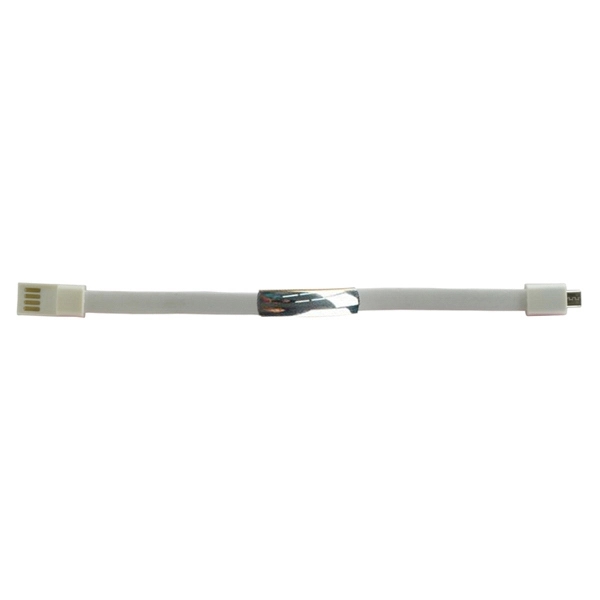 Bracelet USB Data & Charging Cable Wristband - Image 17