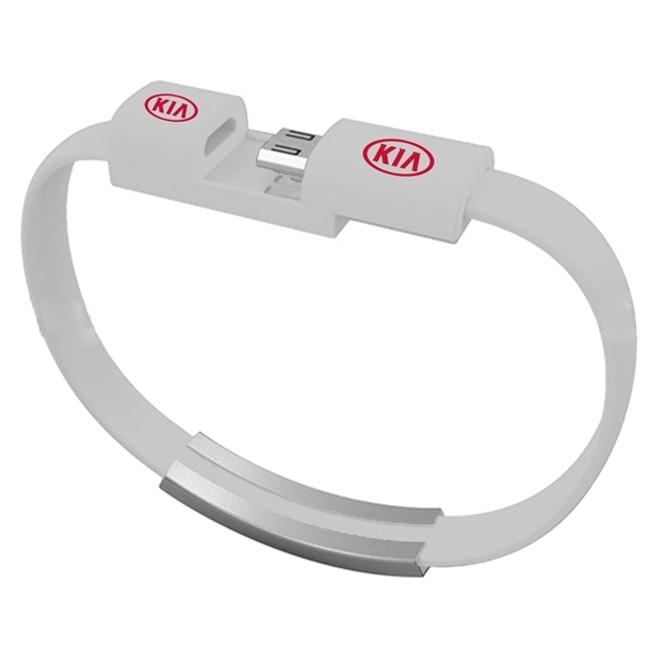 Bracelet USB Data & Charging Cable Wristband - Image 19