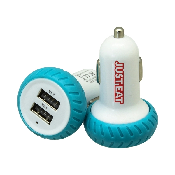 Dual Tire Car Charger - Image 4