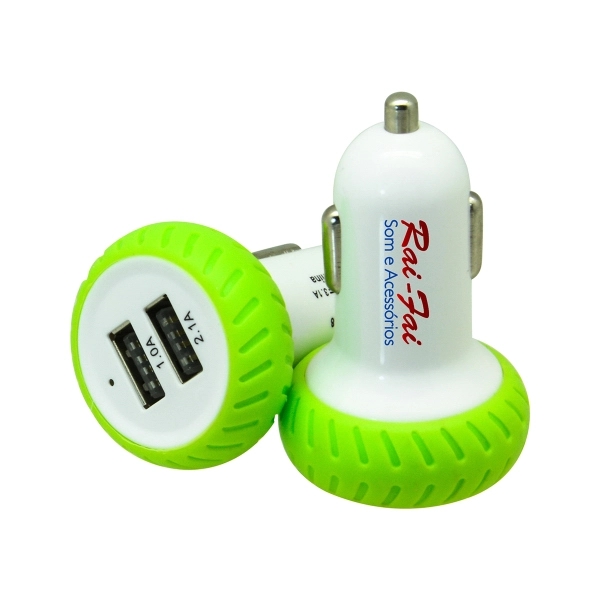 Dual Tire Car Charger - Image 6
