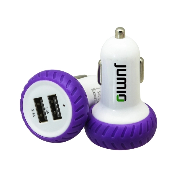 Dual Tire Car Charger - Image 8