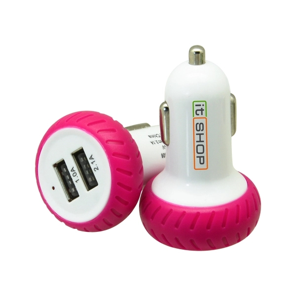 Dual Tire Car Charger - Image 10