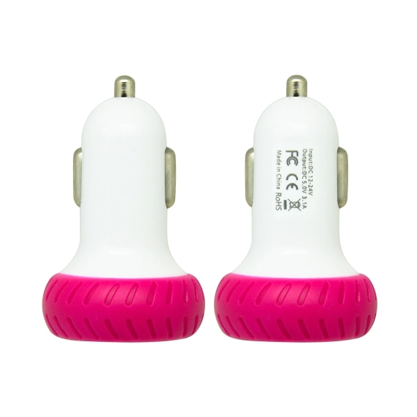 Dual Tire Car Charger - Image 11