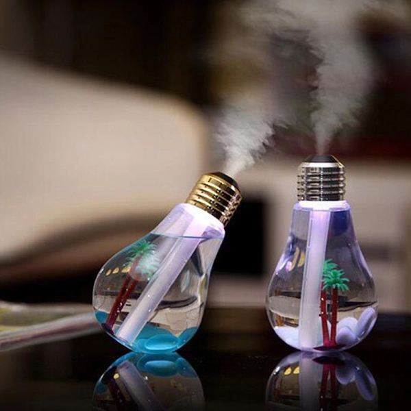 Bulb Air Humidifier with USB Cable - Image 2