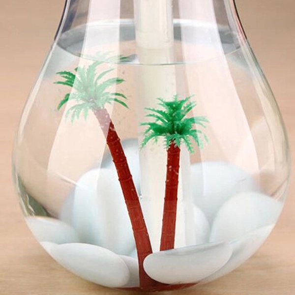 Bulb Air Humidifier with USB Cable - Image 3