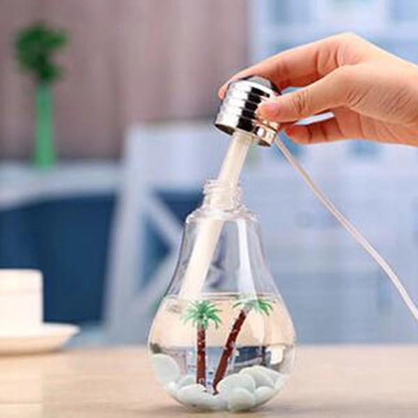 Bulb Air Humidifier with USB Cable - Image 6