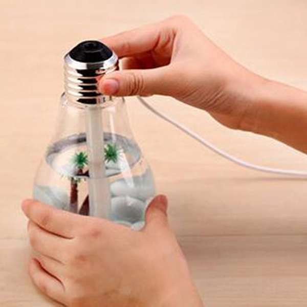 Bulb Air Humidifier with USB Cable - Image 7