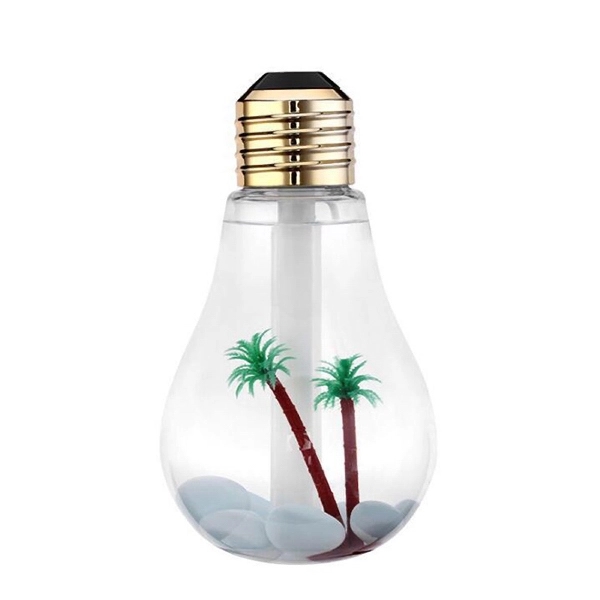 Bulb Air Humidifier with USB Cable - Image 9