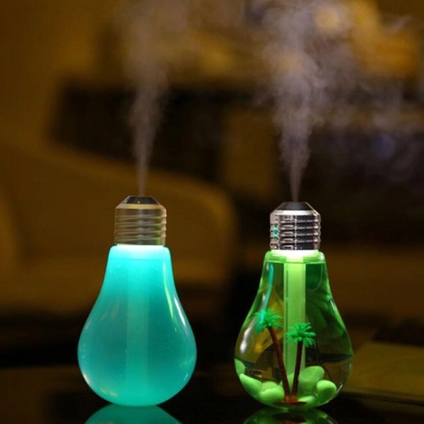 Bulb Air Humidifier with USB Cable - Image 11
