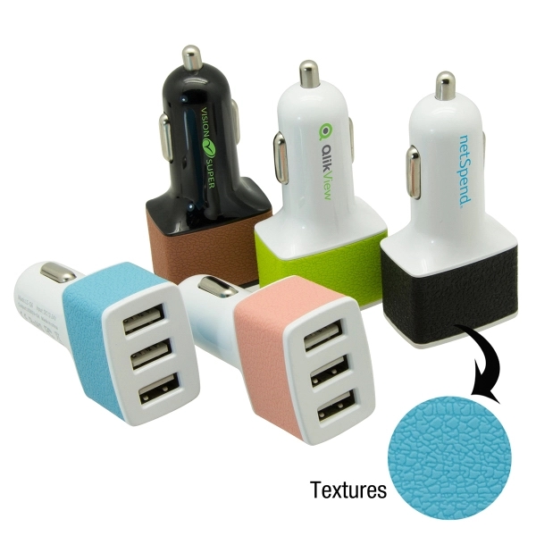 Snow Car Charger - Image 1