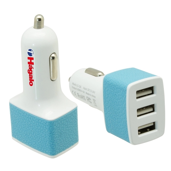 Snow Car Charger - Image 4