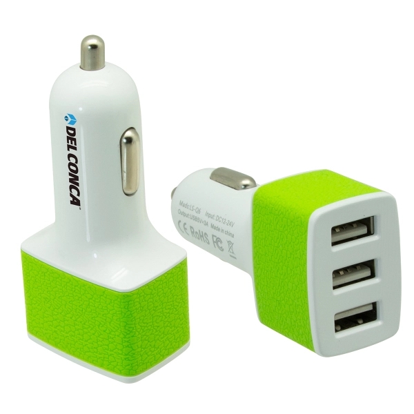 Snow Car Charger - Image 8