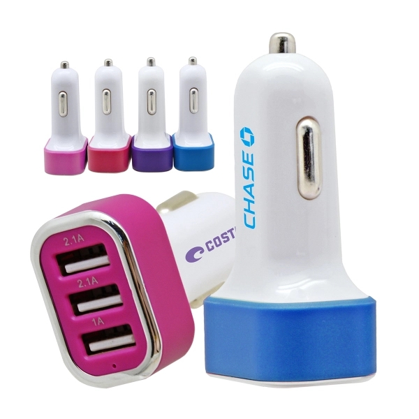 Windy Car Charger - Image 1