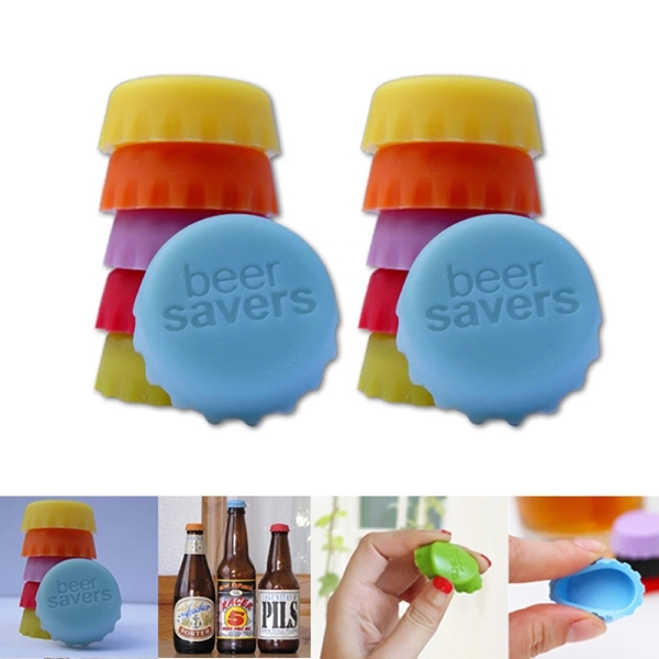 Silicone Beer Saver - Image 1