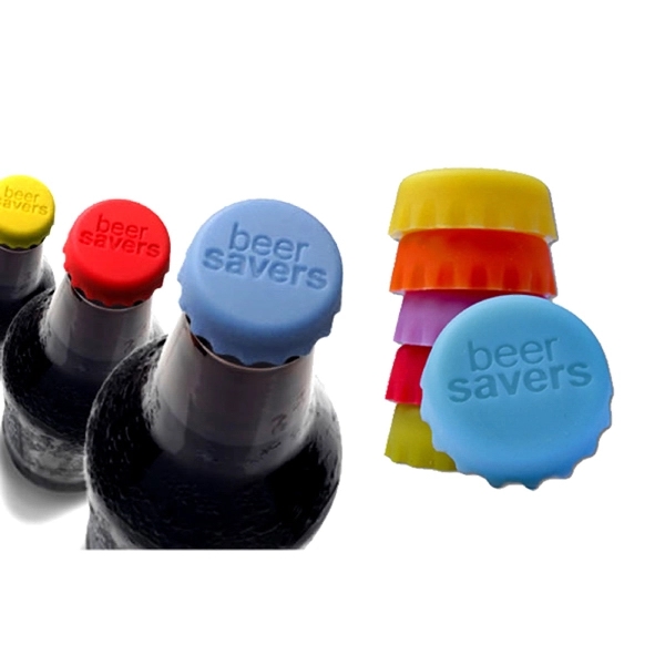Silicone Beer Saver - Image 2